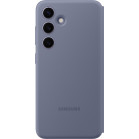 Чехол (флип-кейс) Samsung для Samsung Galaxy S24+ Smart View Wallet Case S24+ фиолетовый (EF-ZS926CVEGRU)
