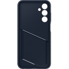 Чехол (клип-кейс) Samsung для Samsung Galaxy A25 Card Slot Case A25 черный (EF-OA256TBEGRU)