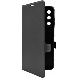 Чехол (флип-кейс) BoraSCO для Samsung Galaxy A15 Book Case черный (72865)