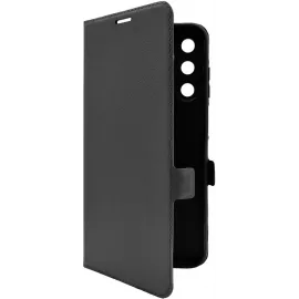 Чехол (флип-кейс) BoraSCO для Samsung Galaxy A15 Book Case черный (72865)
