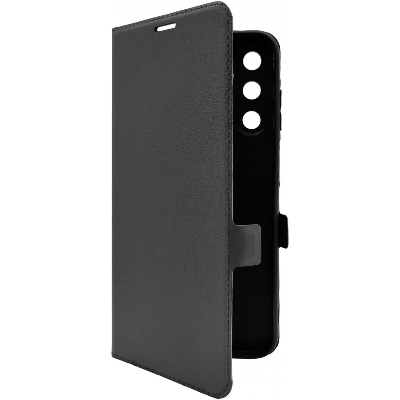 Чехол (флип-кейс) BoraSCO для Samsung Galaxy A15 Book Case черный (72865)