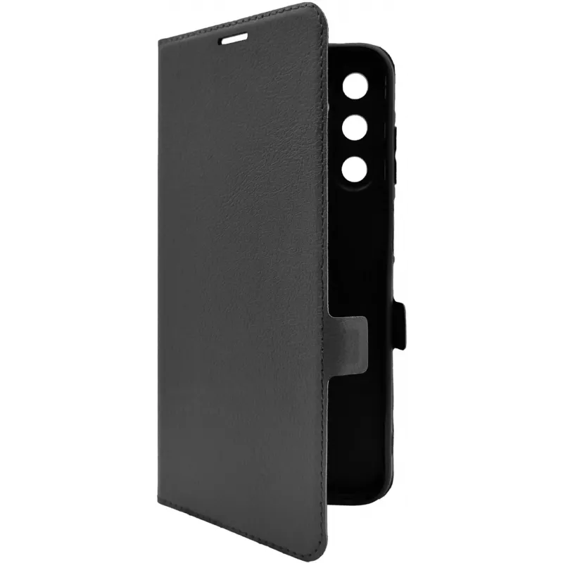 Чехол (флип-кейс) BoraSCO для Samsung Galaxy A15 Book Case черный (72865)