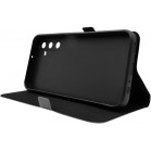 Чехол (флип-кейс) BoraSCO для Samsung Galaxy A15 Book Case черный (72865)