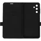 Чехол (флип-кейс) BoraSCO для Samsung Galaxy A15 Book Case черный (72865)