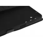 Чехол (флип-кейс) BoraSCO для Samsung Galaxy A15 Book Case черный (72865)