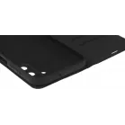 Чехол (флип-кейс) BoraSCO для Samsung Galaxy A15 Book Case черный (72865)