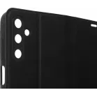 Чехол (флип-кейс) BoraSCO для Samsung Galaxy A15 Book Case черный (72865)