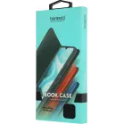 Чехол (флип-кейс) BoraSCO для Samsung Galaxy A15 Book Case черный (72865)