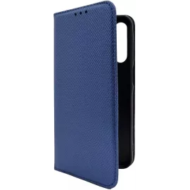 Чехол (флип-кейс) BoraSCO для Samsung Galaxy A15 Book Case синий (72799)