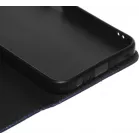 Чехол (флип-кейс) BoraSCO для Samsung Galaxy A15 Book Case синий (72799)