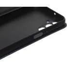 Чехол (флип-кейс) BoraSCO для Samsung Galaxy A15 Book Case синий (72799)