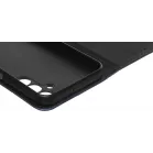 Чехол (флип-кейс) BoraSCO для Samsung Galaxy A15 Book Case синий (72799)