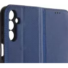 Чехол (флип-кейс) BoraSCO для Samsung Galaxy A15 Book Case синий (72799)