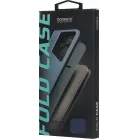 Чехол (флип-кейс) BoraSCO для Samsung Galaxy A15 Book Case синий (72799)