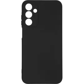 Чехол (клип-кейс) BoraSCO для Samsung Galaxy A15 Microfiber Case черный (72894)