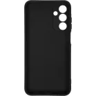 Чехол (клип-кейс) BoraSCO для Samsung Galaxy A15 Microfiber Case черный (72894)