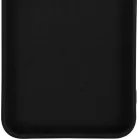 Чехол (клип-кейс) BoraSCO для Samsung Galaxy A15 Microfiber Case черный (72894)