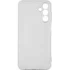 Чехол (клип-кейс) BoraSCO для Samsung Galaxy A15 Silicone Case прозрачный (72885)