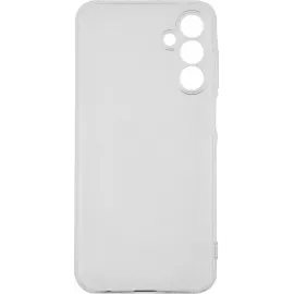 Чехол (клип-кейс) BoraSCO для Samsung Galaxy A15 Silicone Case прозрачный (72885)