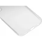 Чехол (клип-кейс) BoraSCO для Samsung Galaxy A15 Silicone Case прозрачный (72885)