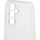 Чехол (клип-кейс) BoraSCO для Samsung Galaxy A15 Silicone Case прозрачный (72885)