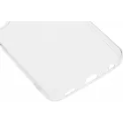 Чехол (клип-кейс) BoraSCO для Samsung Galaxy A25 Silicone Case прозрачный (72886)