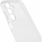 Чехол (клип-кейс) BoraSCO для Samsung Galaxy A25 Silicone Case прозрачный (72886)