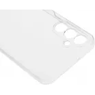 Чехол (клип-кейс) BoraSCO для Samsung Galaxy A25 Silicone Case прозрачный (72886)