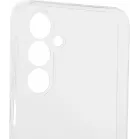 Чехол (клип-кейс) BoraSCO для Samsung Galaxy A25 Silicone Case прозрачный (72886)