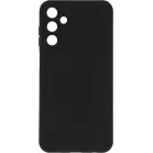 Чехол (клип-кейс) BoraSCO для Samsung Galaxy A15 Silicone Case черный (72783)
