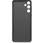 Чехол (клип-кейс) BoraSCO для Samsung Galaxy A15 Silicone Case черный (72783)