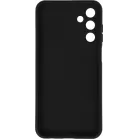 Чехол (клип-кейс) BoraSCO для Samsung Galaxy A15 Silicone Case черный (72783)