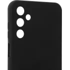 Чехол (клип-кейс) BoraSCO для Samsung Galaxy A15 Silicone Case черный (72783)
