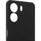 Чехол (клип-кейс) BoraSCO для Xiaomi Redmi 13C Silicone Case черный (72839)