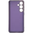 Чехол (клип-кейс) BoraSCO для Samsung Galaxy S24 Microfiber Case лавандовый (72948)