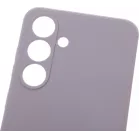 Чехол (клип-кейс) BoraSCO для Samsung Galaxy S24 Microfiber Case лавандовый (72948)