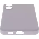 Чехол (клип-кейс) BoraSCO для Samsung Galaxy S24 Microfiber Case лавандовый (72948)