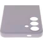 Чехол (клип-кейс) BoraSCO для Samsung Galaxy S24 Microfiber Case лавандовый (72948)