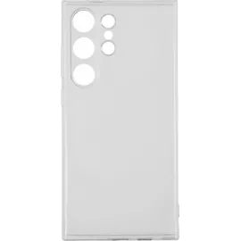 Чехол (клип-кейс) BoraSCO для Samsung Galaxy S24 Ultra 72955 прозрачный