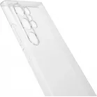 Чехол (клип-кейс) BoraSCO для Samsung Galaxy S24 Ultra 72955 прозрачный