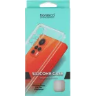 Чехол (клип-кейс) BoraSCO для Samsung Galaxy S24 Ultra 72955 прозрачный