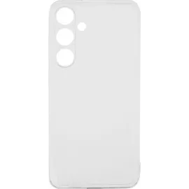 Чехол (клип-кейс) BoraSCO для Samsung Galaxy S24+ 72957 прозрачный