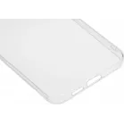 Чехол (клип-кейс) BoraSCO для Samsung Galaxy S24+ 72957 прозрачный