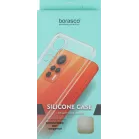 Чехол (клип-кейс) BoraSCO для Samsung Galaxy S24+ 72957 прозрачный