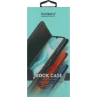 Чехол (флип-кейс) BoraSCO для Xiaomi Redmi Note 13 4G Book Case черный (72993)