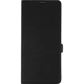 Чехол (флип-кейс) BoraSCO для Xiaomi Redmi Note 13 4G Book Case черный (72993)