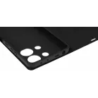 Чехол (флип-кейс) BoraSCO для Xiaomi Redmi Note 13 4G Book Case черный (72993)