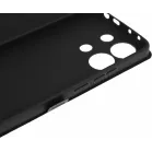 Чехол (флип-кейс) BoraSCO для Xiaomi Redmi Note 13 4G Book Case черный (72993)