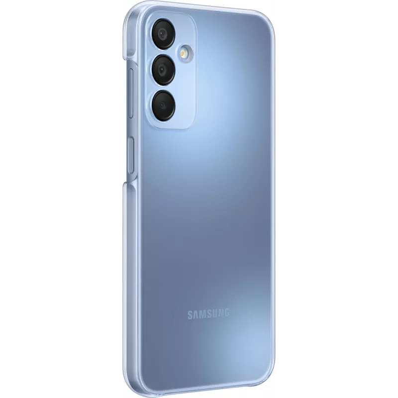 Чехол (клип-кейс) Samsung для Samsung Galaxy A15 Clear Case A15 прозрачный (EF-QA156CTEGRU)