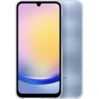 Чехол (клип-кейс) Samsung для Samsung Galaxy A25 Clear Case A25 прозрачный (EF-QA256CTEGRU)